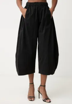 Haveone pantaloni pentru femei, cu lyocell imagine