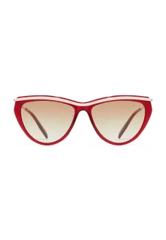 Hawkers ochelari de soare culoarea rosu, HA-HBOW23RWX0 imagine