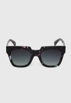 Hawkers ochelari de soare culoarea verde, HA-HROW24CEX0 imagine