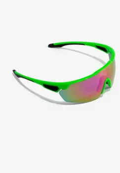 Hawkers - Ochelari de soare Green Fluor Cycling imagine