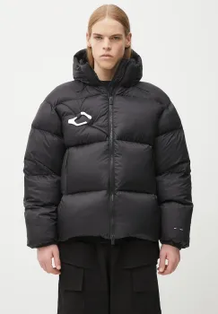 Heliot Emil geaca de puf culoarea negru, de iarna, PREAW25_M_02_093_BLK01_CO imagine