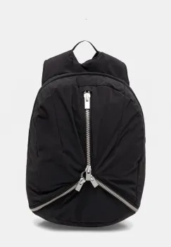 Heliot Emil rucsac femei, culoarea negru, mare, neted, SS25_14_046_BLK01 imagine