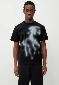 Heliot Emil tricou din bumbac imagine