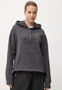 Helly Hansen bluza NORD GRAPHIC femei, cu gluga, cu imprimeu, 62981 imagine