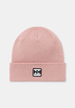 Helly Hansen caciula culoarea bleumarin, din tricot gros, 67154 imagine