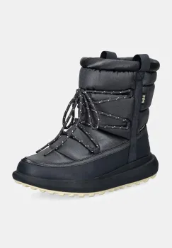 Helly Hansen cizme de iarna culoarea albastru marin imagine