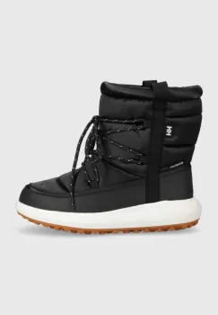 Helly Hansen cizme de iarna culoarea negru imagine