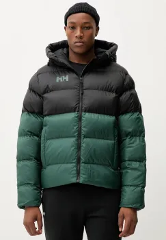 Helly Hansen geaca ACTIVE culoarea verde, de tranzitie, 54482 imagine
