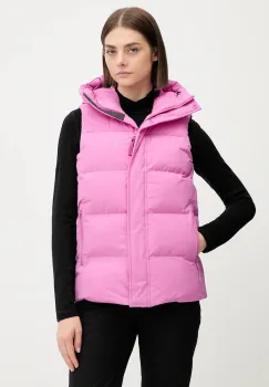 Helly Hansen geaca ADORE culoarea roz, de iarna, 54032 imagine