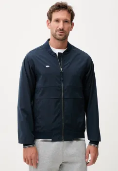 Helly Hansen geaca bomber pentru barbati MARINE imagine