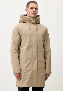 Helly Hansen geaca de exterior MUNICH culoarea verde, 53541 imagine