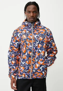 Helly Hansen geaca de ploaie CORE GRAPHIC culoarea gri, 54280 imagine