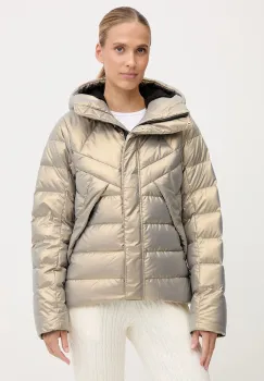 Helly Hansen geaca de puf WINTER BLISS culoarea auriu, de iarna, 54459 imagine