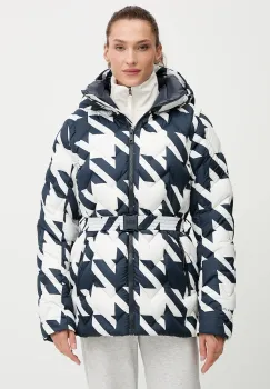 Helly Hansen geaca de puf WINTER BLISS culoarea bleumarin, de iarna, 54457 imagine