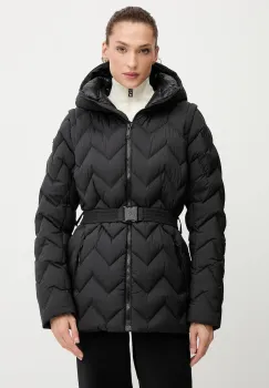 Helly Hansen geaca de puf WINTER BLISS culoarea negru, de iarna, 54457 imagine