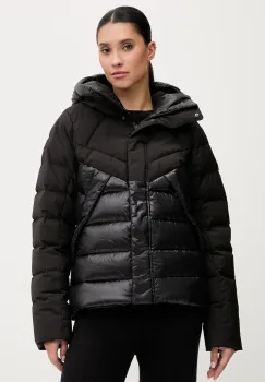 Helly Hansen geaca de puf WINTER BLISS culoarea negru, de iarna, 54459 imagine