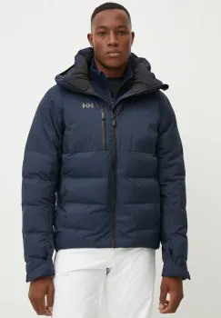 Helly Hansen geaca de schi Kvitfjell Race culoarea albastru marin, 66043 imagine