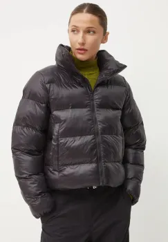 Helly Hansen geaca JADE femei, culoarea negru, de iarna, 53109 imagine