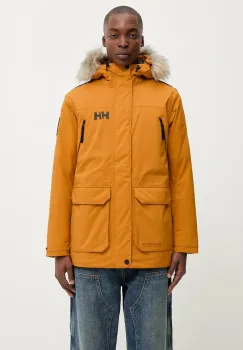 Helly Hansen geaca REINE culoarea negru, 53630 imagine