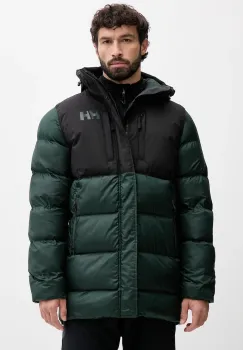 Helly Hansen geaca sport ACTIVE culoarea portocaliu, de iarna, 53522 imagine