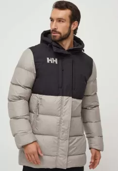 Helly Hansen geaca sport culoarea bej imagine