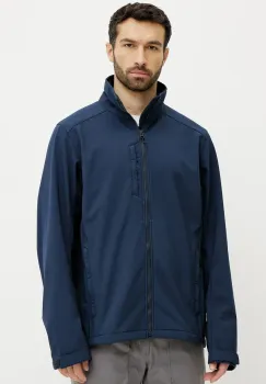 Helly Hansen geaca sport parAMOUNT culoarea bleumarin, de tranzitie, 62915 imagine
