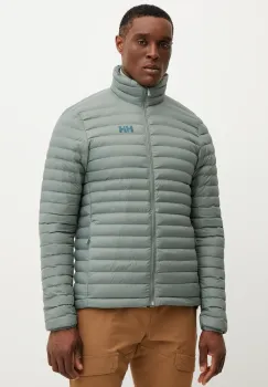 Helly Hansen geaca sport Sirdal culoarea verde imagine