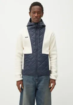 Helly Hansen geaca STOWE HOODED HYBRID JACKET imagine