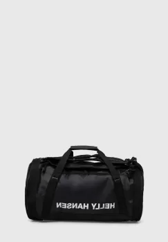 Helly Hansen geanta Torba Helly Hansen Duffel 2 30L 68006 990 culoarea negru imagine