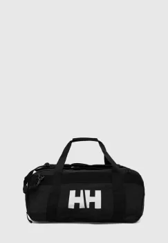 Helly Hansen geanta Torba Helly Hansen Scout Duffel 67441 300 culoarea negru imagine