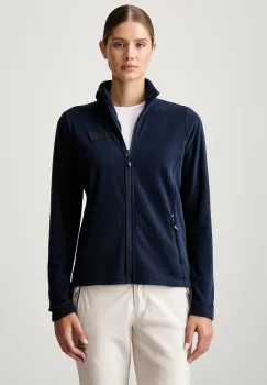 Helly Hansen hanorac cu fermoar pentru femei DAYBREAKER FLEECE imagine