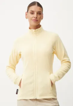 Helly Hansen hanorac Daybreaker culoarea galben, neted, 51599 imagine