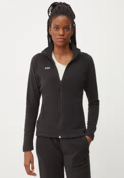 Helly Hansen hanorac Daybreaker culoarea negru, neted, 51599 imagine