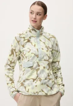 Helly Hansen hanorac Maridalen culoarea gri, modelator, 63430 imagine