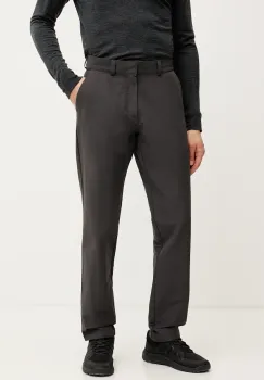 Helly Hansen pantaloni de exterior QD culoarea negru, 34278 imagine