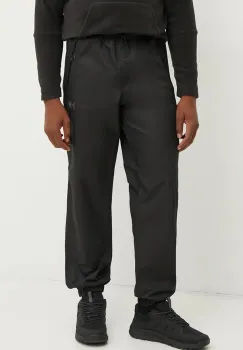 Helly Hansen pantaloni de exterior Vancouver culoarea negru, 54436 imagine