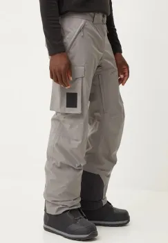 Helly Hansen pantaloni de schi ULLR D culoarea gri, 65881 imagine