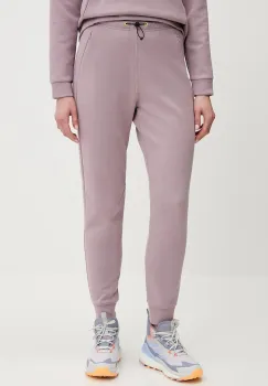 Helly Hansen pantaloni de trening HP TECH culoarea roz, neted, 34492 imagine