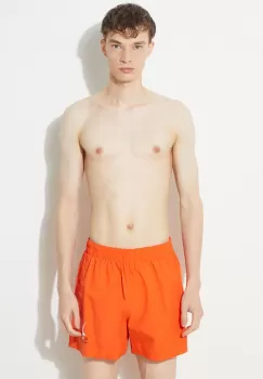 Helly Hansen pantaloni scurti de baie culoarea portocaliu imagine