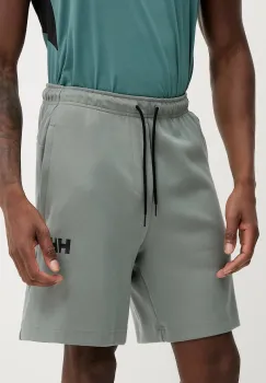 Helly Hansen pantaloni scurti outdoor HP TECH culoarea verde, 34500 imagine