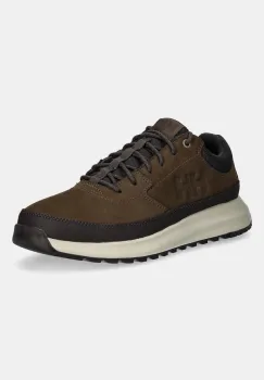 Helly Hansen pantofi Beckett culoarea maro, 11991 imagine