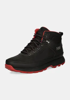 Helly Hansen pantofi Calgary 2 barbati, culoarea negru, izolare usoara, 12036 imagine