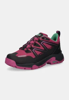 Helly Hansen pantofi Cascade Low femei, culoarea roz, 11750 imagine
