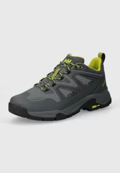 Helly Hansen pantofi Cascade Low HT barbati, culoarea gri imagine