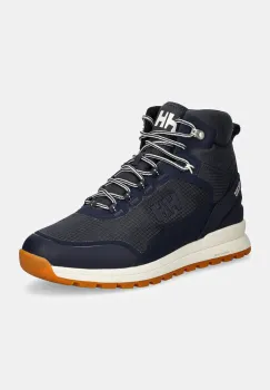 Helly Hansen pantofi Durango barbati, culoarea albastru marin imagine