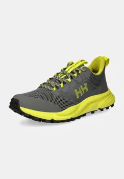 Helly Hansen pantofi Featherswift 2 barbati, culoarea albastru marin, 12048 imagine
