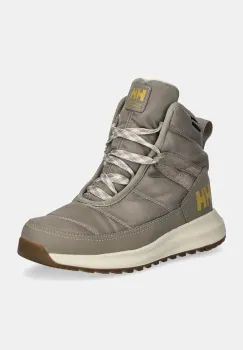 Helly Hansen pantofi Nora HT femei, culoarea verde, izolat, 12045 imagine