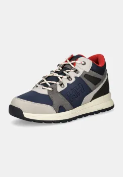 Helly Hansen pantofi Ranger LV barbati, culoarea albastru marin imagine