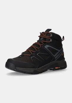 Helly Hansen pantofi Stalheim Ht Boot barbati, culoarea negru, izolare usoara, 11851 imagine