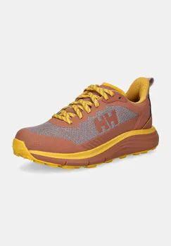 Helly Hansen pantofi Stega femei, culoarea portocaliu, 11977 imagine